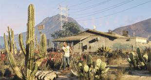 Прохождение игры Grand Theft Auto V