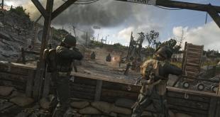 Подробности закрытого бета-тестирования сетевого режима Сall of Duty: WWII В составе цифрового deluxe-издания