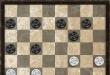 Правила игры в классические русские шашки Как научится играть в шашки разные ходы